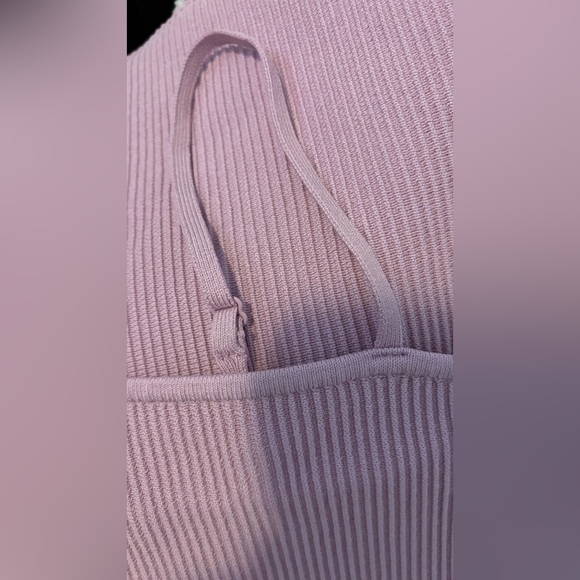 Aritzia Babaton Lilac Dress XS *LNWOT* - Picture 4 of 5